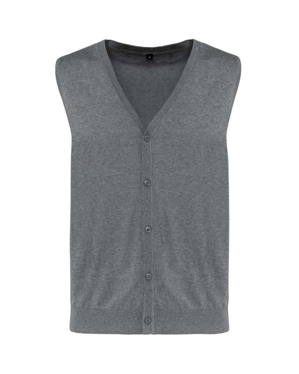Truien KARIBAN Supima® herengilet voor bedrukking &amp; borduring