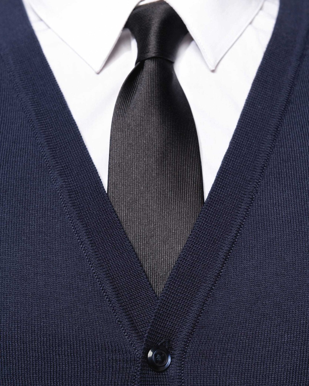 Truien KARIBAN Supima® herengilet voor bedrukking &amp; borduring