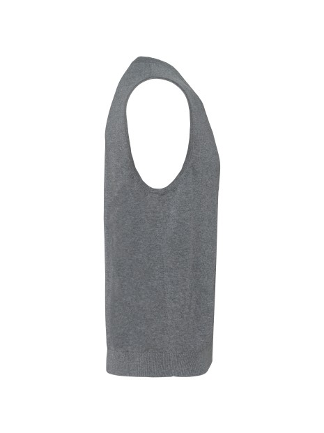 KARIBAN Gilet Supima® homme /api/colors/5fcefcdd-901a-471b-86f6-fd6b6c59cd10 personnalisable