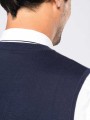 Pulls à personnaliser KARIBAN Gilet Supima® homme 