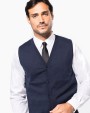 Pulls personnalisable KARIBAN Gilet Supima® homme
