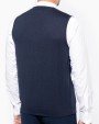 Pulls personnalisable KARIBAN Gilet Supima® homme