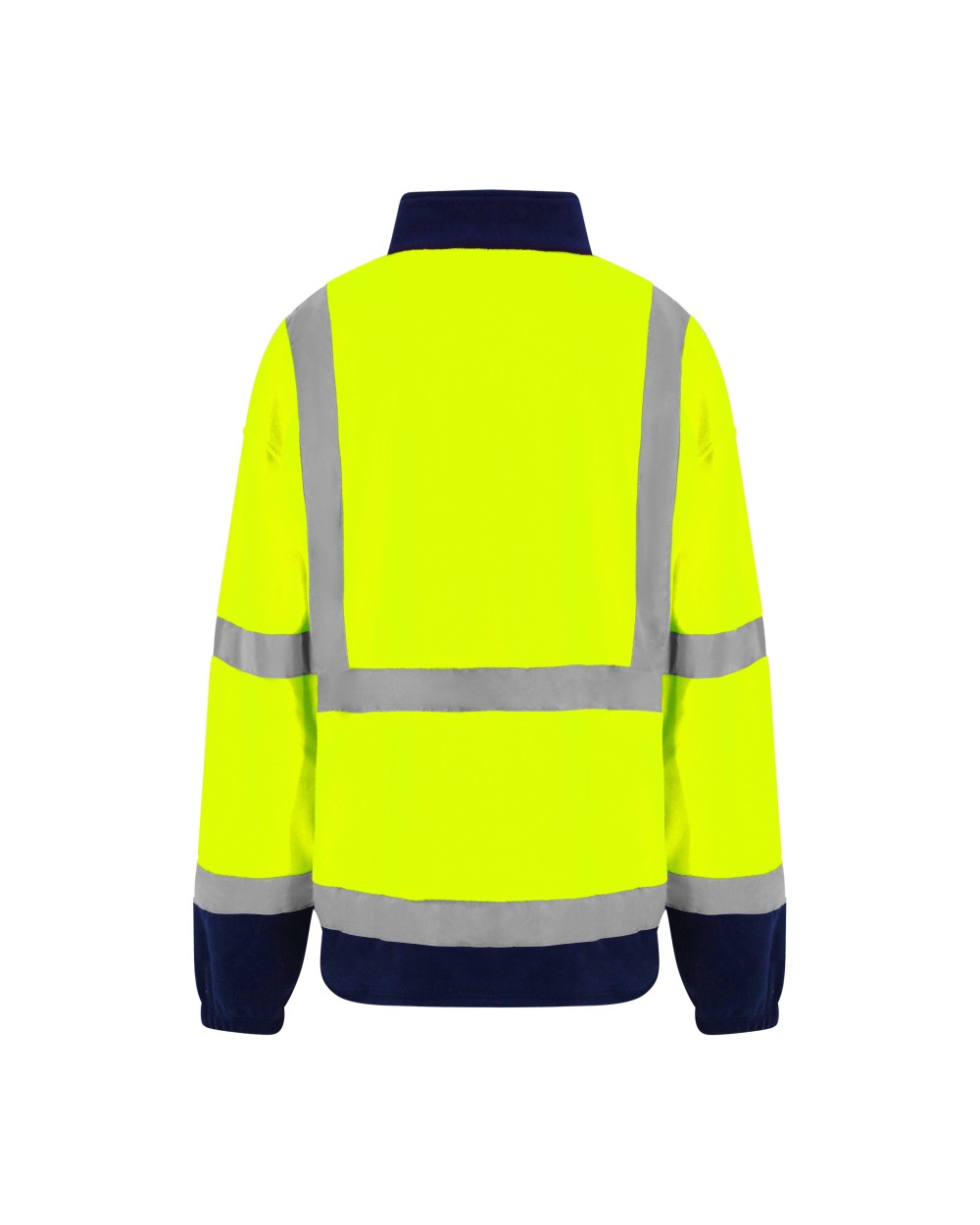 Laines polaires personnalisable PRO RTX Polaire zippé à visibilité renforcée