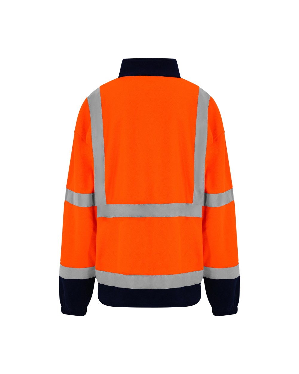 PRO RTX High visibility full-zip fleece Polar Fleeces personalisierbar