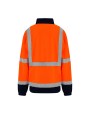 Laines polaires personnalisable PRO RTX Polaire zippé à visibilité renforcée