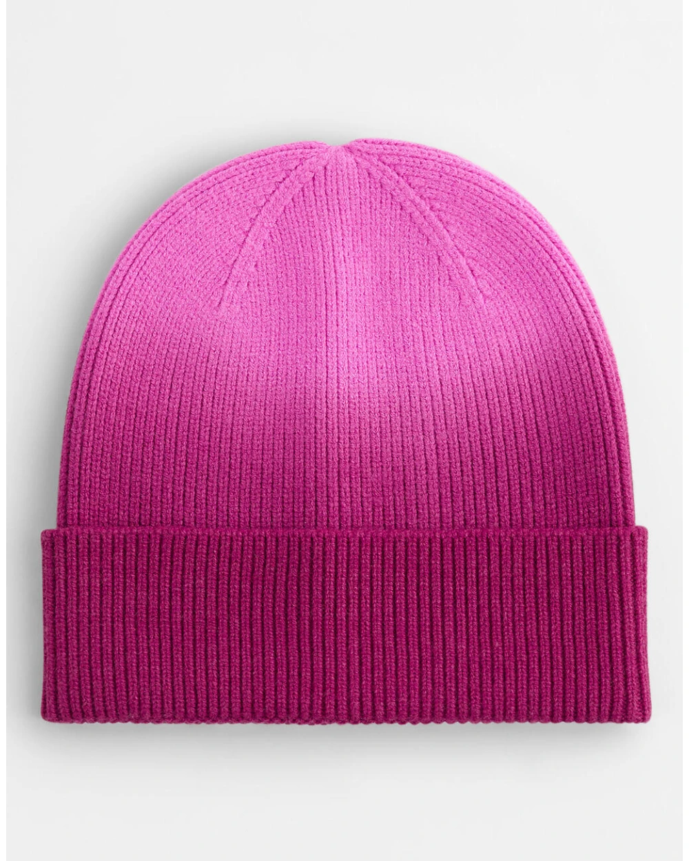 Mutsen BEECHFIELD Dip Dye Beanie voor bedrukking &amp; borduring