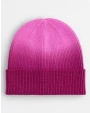 Bonnets personnalisable BEECHFIELD Dip Dye Beanie