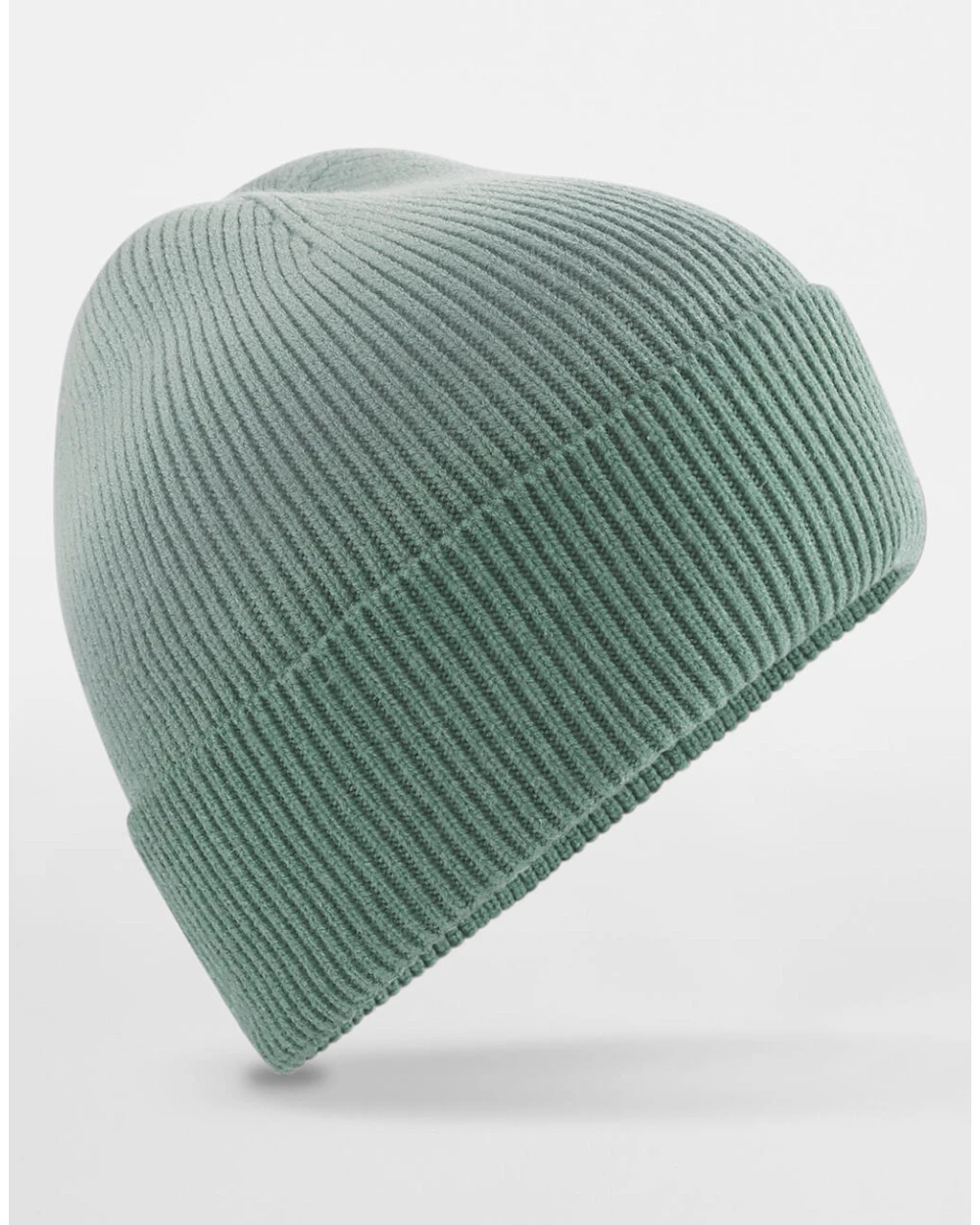 Mutsen BEECHFIELD Dip Dye Beanie voor bedrukking &amp; borduring