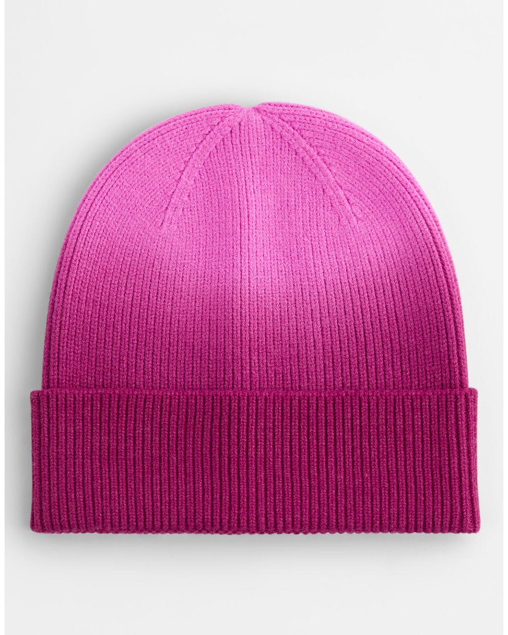 Bonnets personnalisable BEECHFIELD Dip Dye Beanie