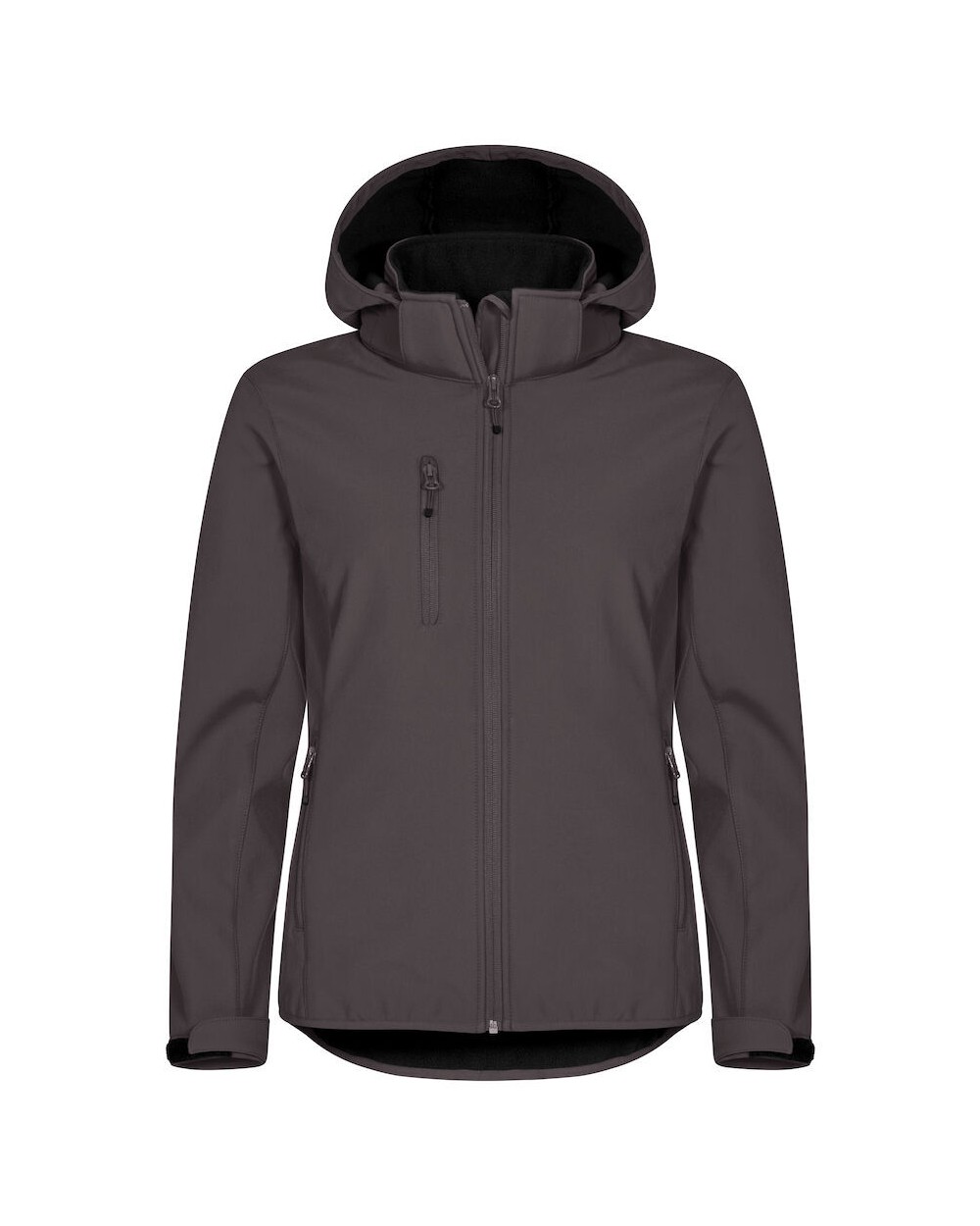 CLIQUE Classic Softshell Hoody Women Softshells personalisierbar