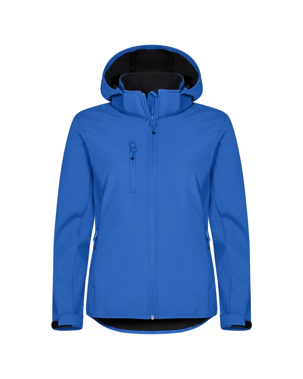 CLIQUE Classic Softshell Hoody Women Softshells personalisierbar