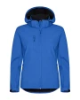 CLIQUE Classic Softshell Hoody Women Softshells personalisierbar
