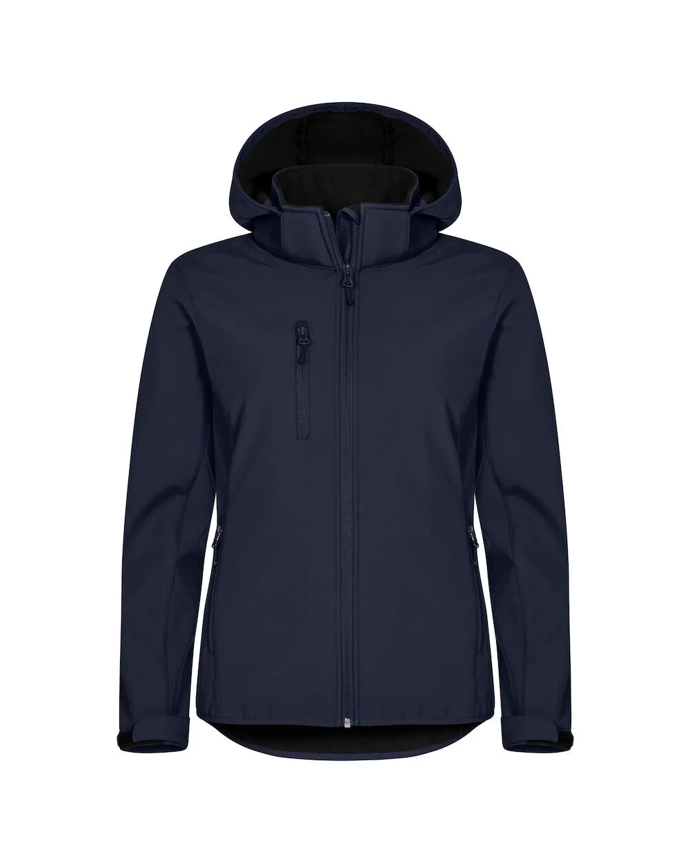 CLIQUE Classic Softshell Hoody Women Softshells personalisierbar