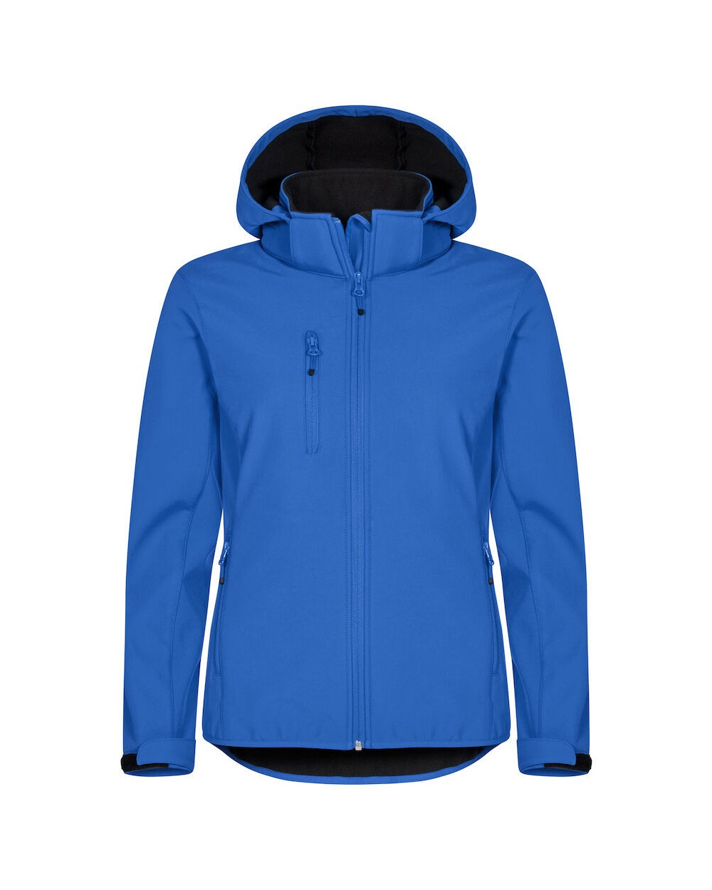 CLIQUE Classic Softshell Hoody Women Softshells personalisierbar