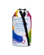 4DO Custom-made wasserdichter Seesack 10L IPX5 Taschen personalisierbar