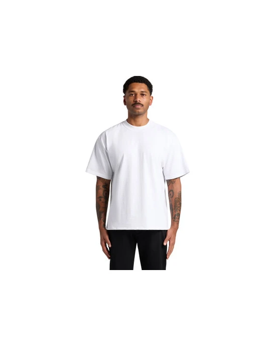 Bermudas & Shorts personnalisable As Colour Heavy Faded Minus Tee [-5cm] 5086