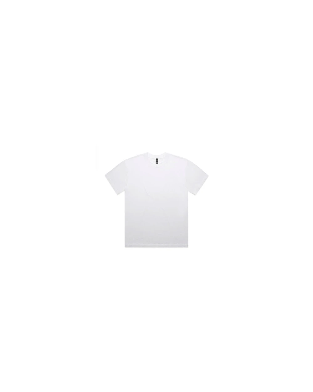 Bermudas & Shorts personnalisable AS COLOUR Heavy Faded Minus Tee [-5cm] 5086