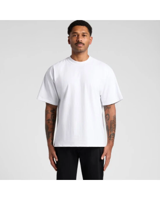 Bermudas & Shorts personnalisable As Colour Heavy Faded Minus Tee [-5cm] 5086