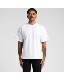Heavy Faded Minus Tee [-5cm] 5086