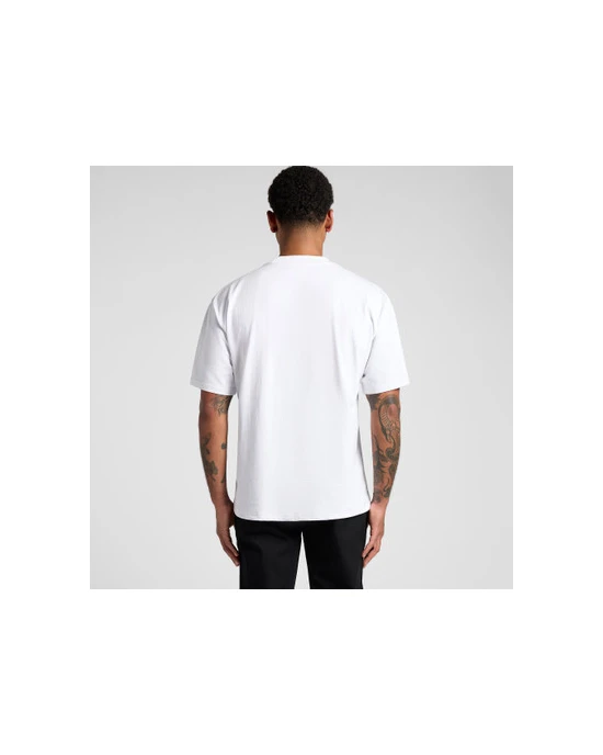 Bermudas & Shorts personnalisable As Colour Heavy Faded Minus Tee [-5cm] 5086