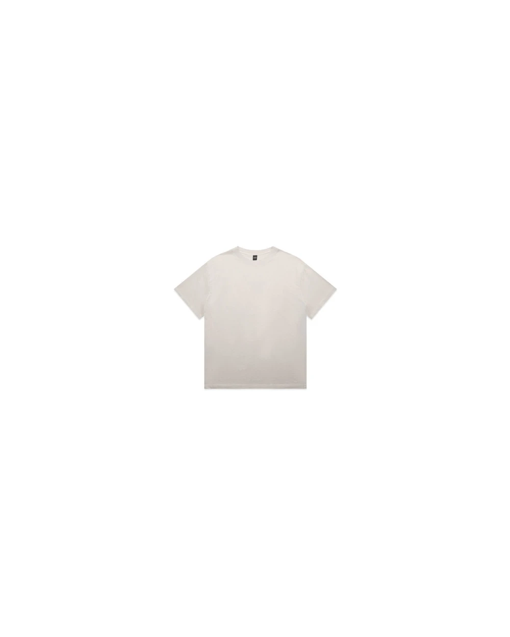 AS COLOUR Heavy Faded Minus Tee [-5cm] 5086 Bermudas & Shorts personalisierbar