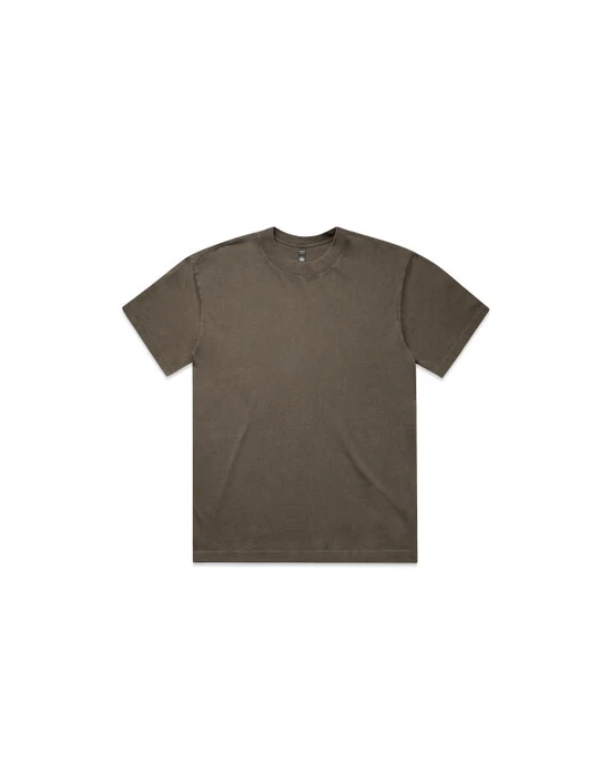 Bermudas & Shorts personnalisable As Colour Heavy Faded Minus Tee [-5cm] 5086