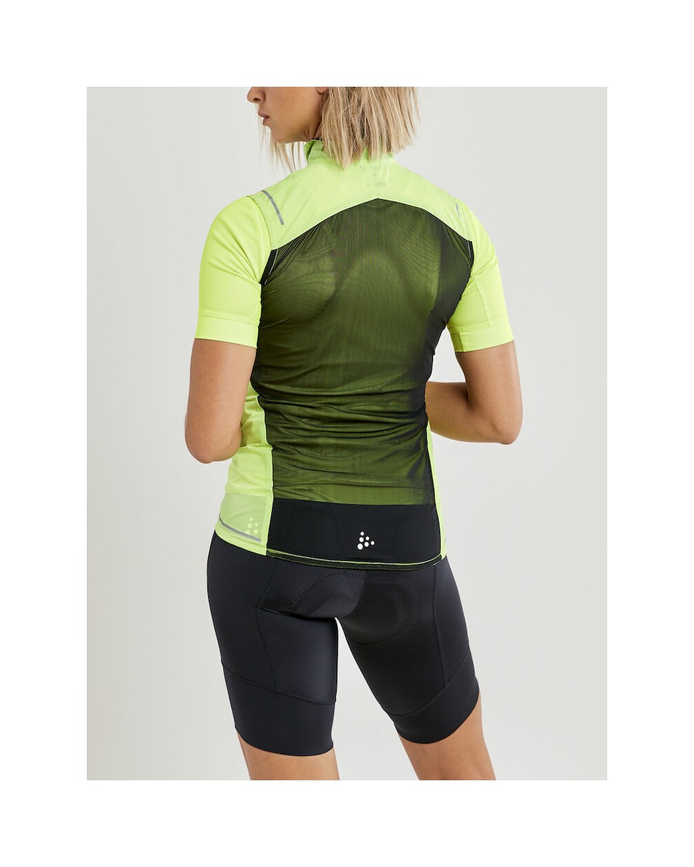 Jassen CRAFT ADV Essence Light Wind Vest W voor bedrukking &amp; borduring