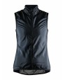 CRAFT ADV Essence Light Wind Vest W Jacken personalisierbar