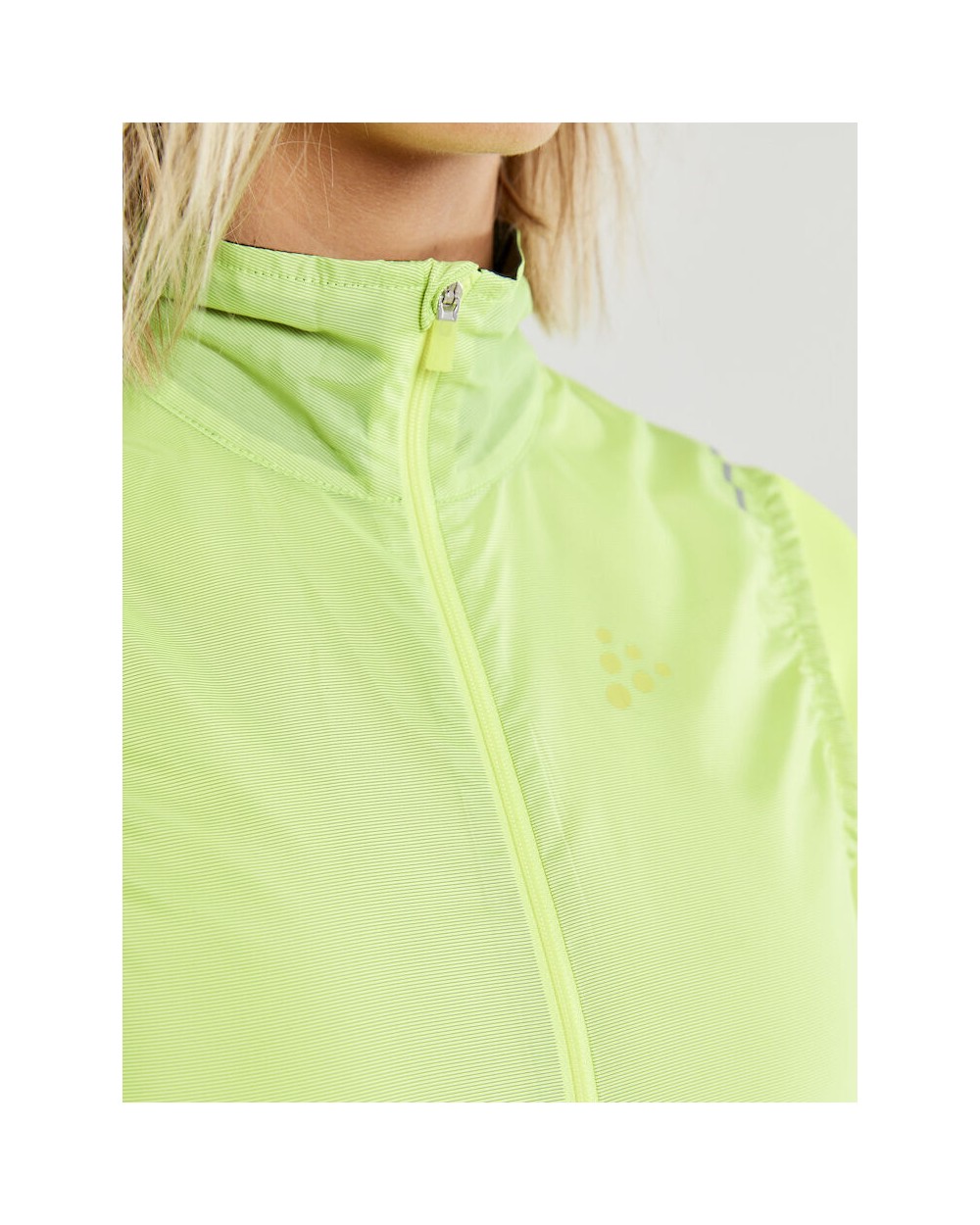 Jassen CRAFT ADV Essence Light Wind Vest W voor bedrukking &amp; borduring