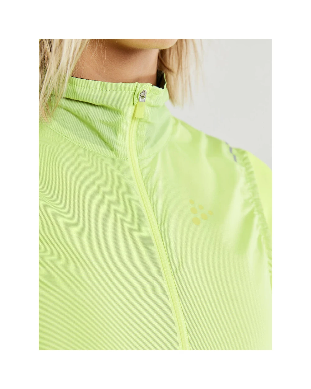 Vestes personnalisable CRAFT ADV Essence Light Wind Vest W