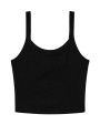 T-Shirts personnalisable BELLA-CANVAS Women's Micro Rib Spaghetti Strap Tank