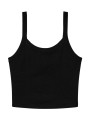 BELLA-CANVAS Women's Micro Rib Spaghetti Strap Tank /api/colors/43aca2cd-6704-4baf-b47f-272580c3c48f personnalisable