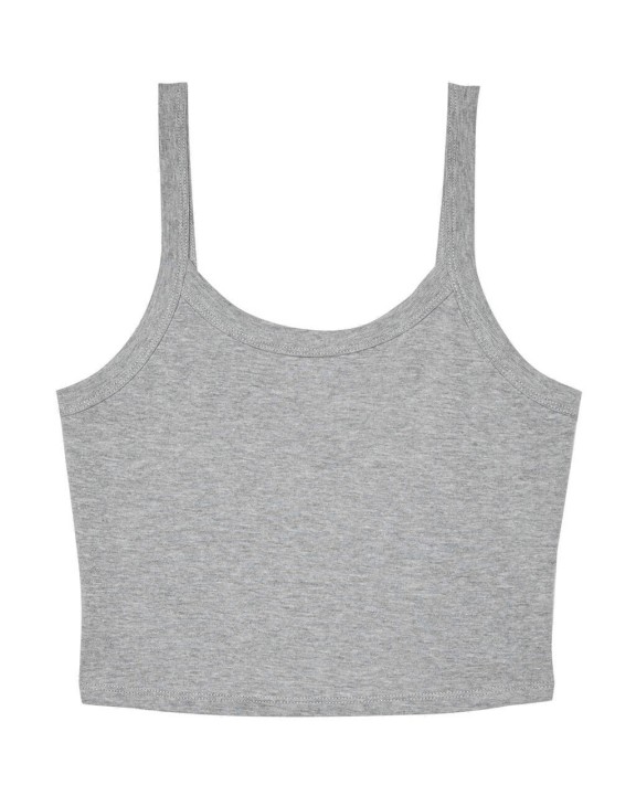 BELLA-CANVAS Women's Micro Rib Spaghetti Strap Tank T-Shirts personalisierbar