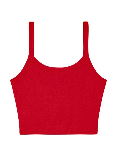 BELLA-CANVAS Women's Micro Rib Spaghetti Strap Tank /api/colors/22885cc5-f53f-490b-9167-5685e29d5292 personnalisable