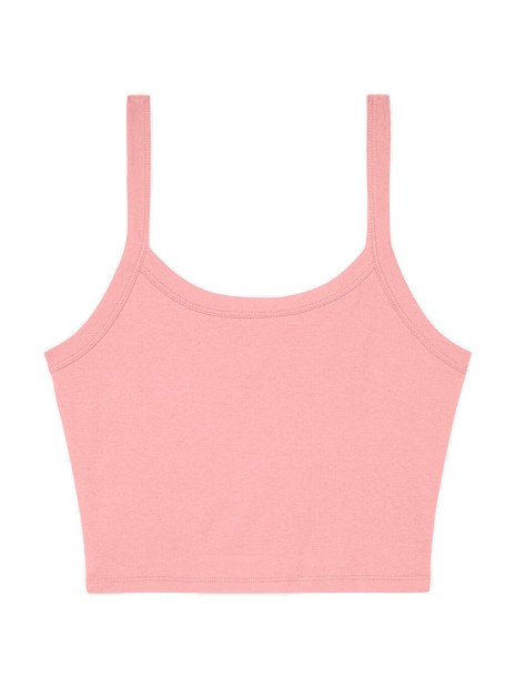 BELLA-CANVAS Women's Micro Rib Spaghetti Strap Tank /api/colors/ba768e14-cda6-4d45-a02e-5eda8eea9bcc personnalisable