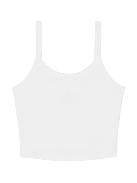BELLA-CANVAS Women's Micro Rib Spaghetti Strap Tank /api/colors/77608079-96df-47da-900f-2d4d8c06455c personnalisable