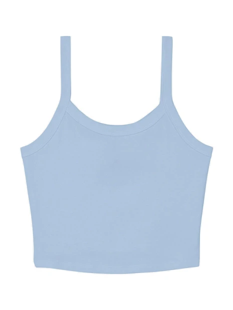 BELLA-CANVAS Women's Micro Rib Spaghetti Strap Tank /api/colors/269e4cfe-4f6d-46b7-9424-37cbb3832fe6 personnalisable