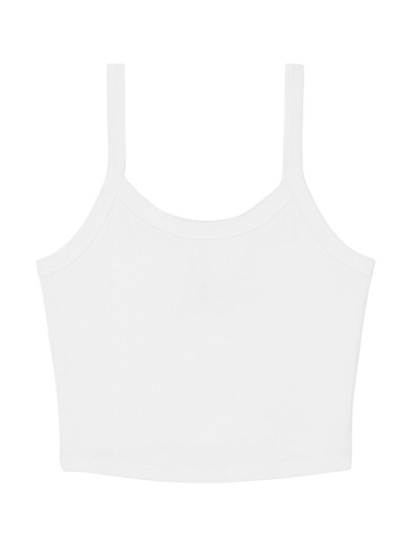 BELLA-CANVAS Women's Micro Rib Spaghetti Strap Tank /api/colors/77608079-96df-47da-900f-2d4d8c06455c personnalisable
