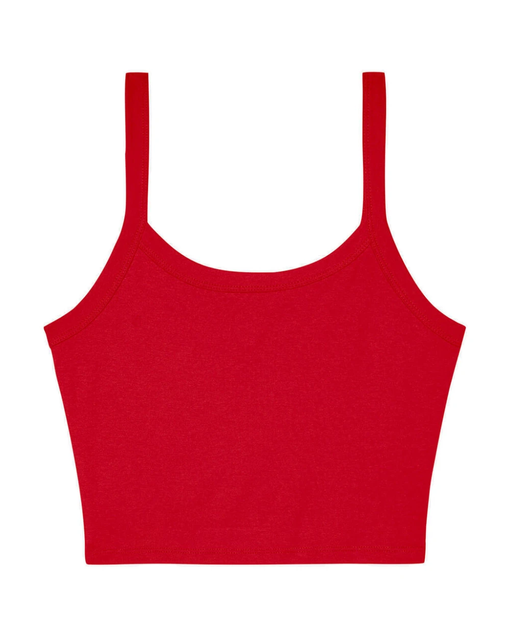 T-Shirts personnalisable BELLA-CANVAS Women's Micro Rib Spaghetti Strap Tank