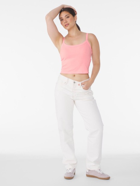 T-Shirts à personnaliser BELLA-CANVAS Women's Micro Rib Spaghetti Strap Tank 