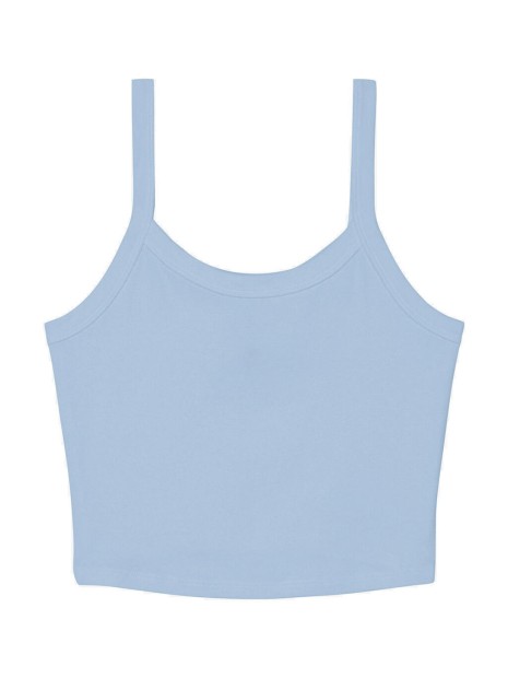 BELLA-CANVAS Women's Micro Rib Spaghetti Strap Tank /api/colors/269e4cfe-4f6d-46b7-9424-37cbb3832fe6 personnalisable