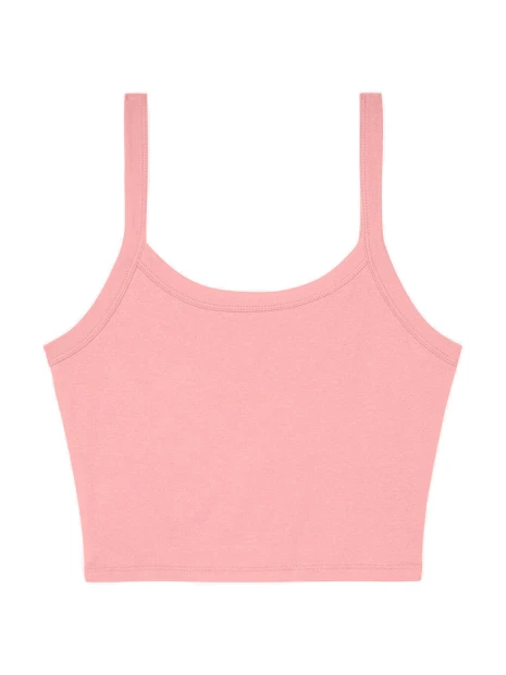BELLA-CANVAS Women's Micro Rib Spaghetti Strap Tank /api/colors/ba768e14-cda6-4d45-a02e-5eda8eea9bcc personnalisable
