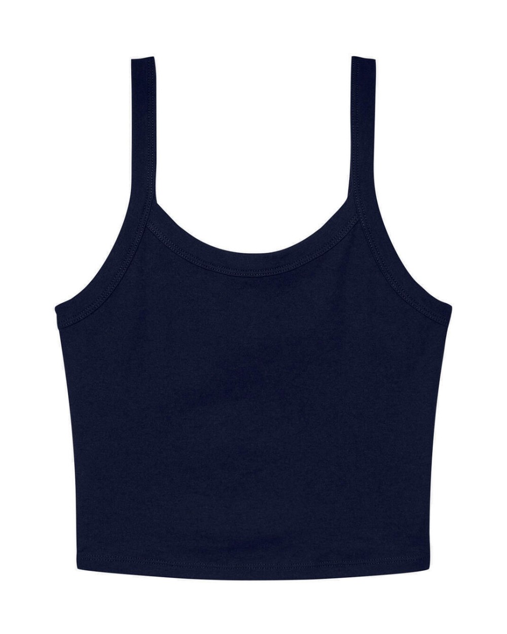 BELLA-CANVAS Women's Micro Rib Spaghetti Strap Tank T-Shirts personalisierbar