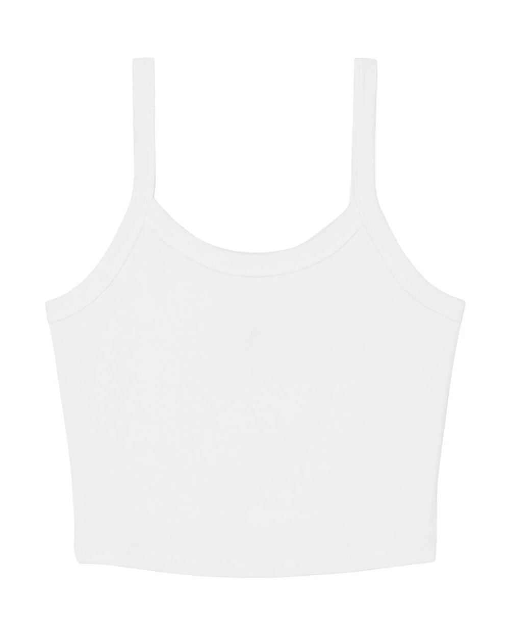 T-Shirts personnalisable BELLA-CANVAS Women's Micro Rib Spaghetti Strap Tank