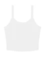 T-Shirts personnalisable BELLA-CANVAS Women's Micro Rib Spaghetti Strap Tank
