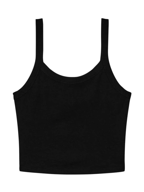 BELLA-CANVAS Women's Micro Rib Spaghetti Strap Tank /api/colors/43aca2cd-6704-4baf-b47f-272580c3c48f personnalisable