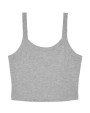 T-Shirts personnalisable BELLA-CANVAS Women's Micro Rib Spaghetti Strap Tank