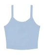 T-Shirts personnalisable BELLA-CANVAS Women's Micro Rib Spaghetti Strap Tank