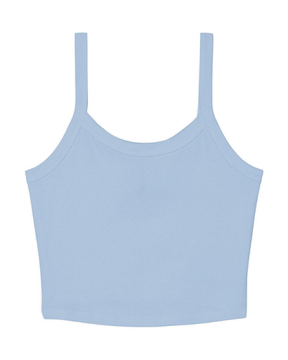 T-Shirts personnalisable BELLA-CANVAS Women's Micro Rib Spaghetti Strap Tank