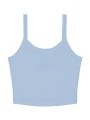 BELLA-CANVAS Women's Micro Rib Spaghetti Strap Tank /api/colors/269e4cfe-4f6d-46b7-9424-37cbb3832fe6 personnalisable